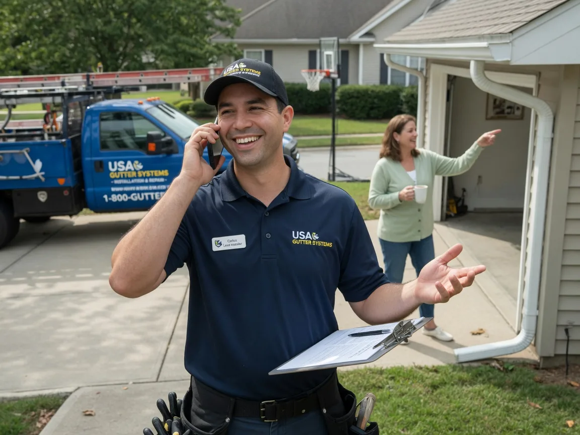 Gutter Installation Jewett, TX FAQs